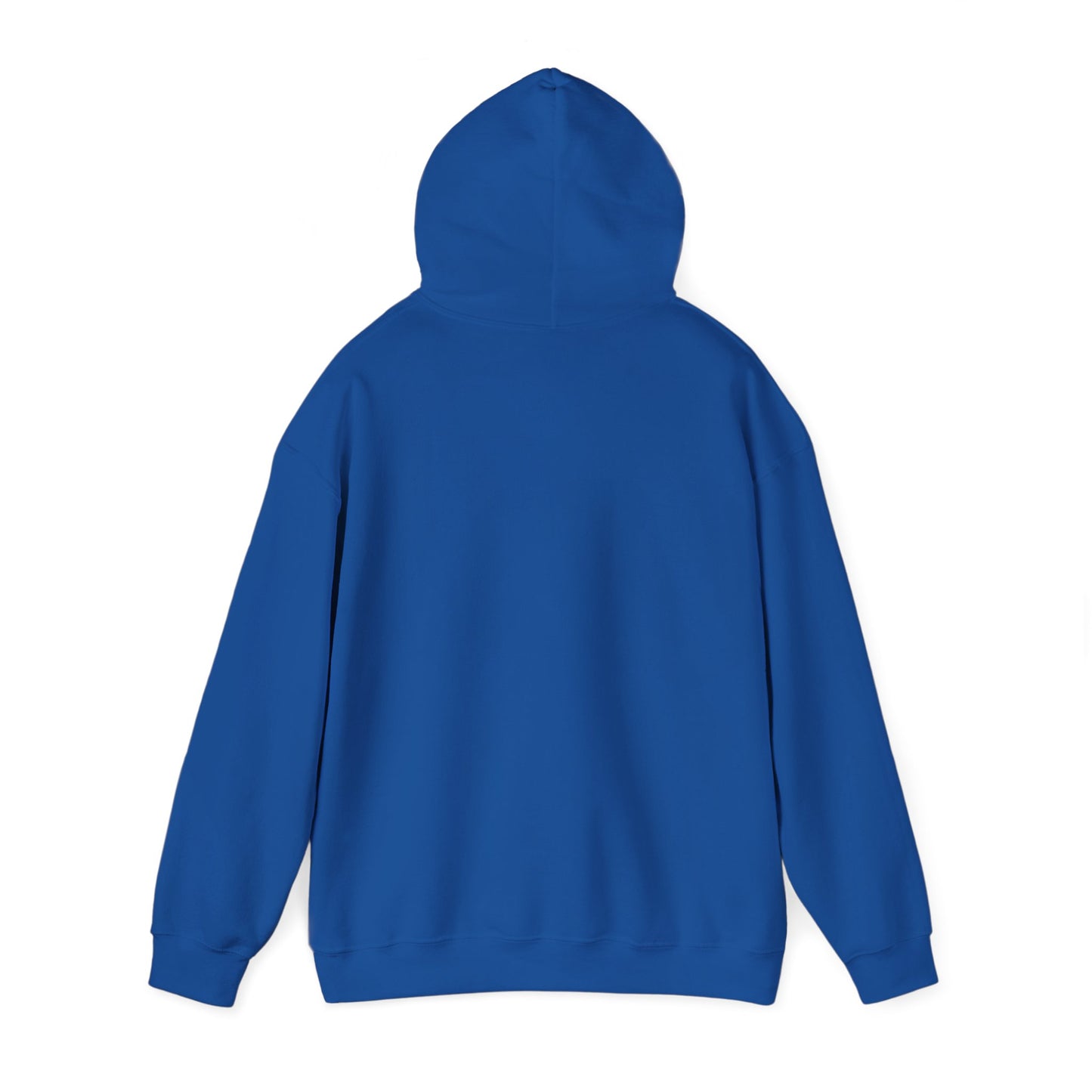 Unisex Heavy Blend Hoodie - "I AM THE ASSET" Cool Casual Sweatshirt, Gift for Entrepreneurs, Cozy Lounge Wear, Motivational Apparel, [...]