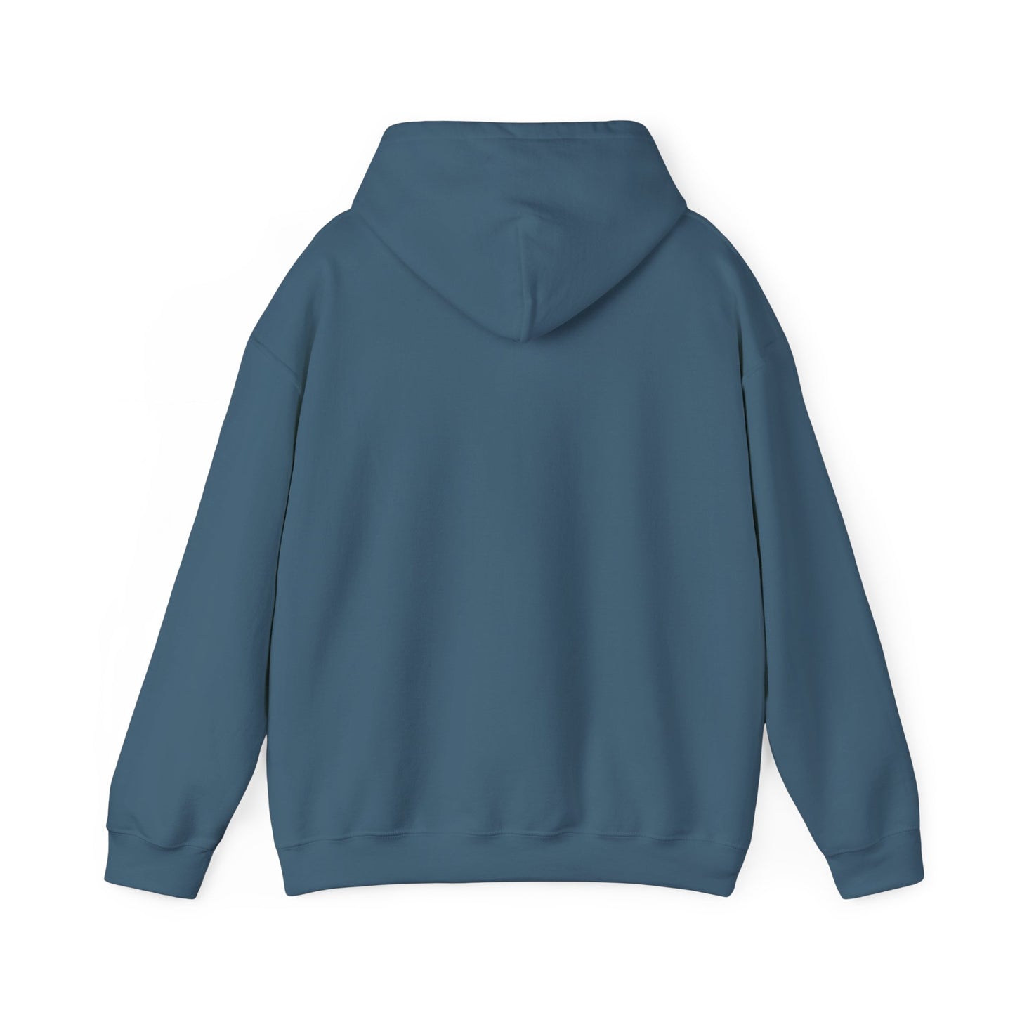 Unisex Heavy Blend Hoodie - "I AM THE ASSET" Cool Casual Sweatshirt, Gift for Entrepreneurs, Cozy Lounge Wear, Motivational Apparel, [...]