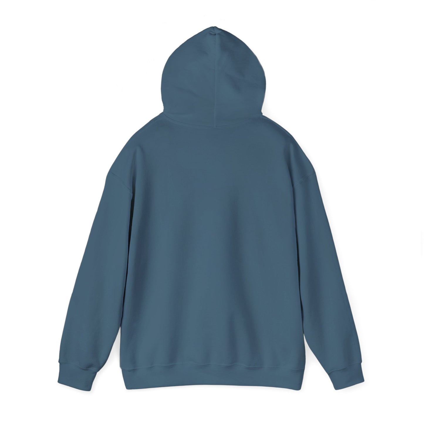 Unisex Heavy Blend Hoodie - "I AM THE ASSET" Cool Casual Sweatshirt, Gift for Entrepreneurs, Cozy Lounge Wear, Motivational Apparel, [...]
