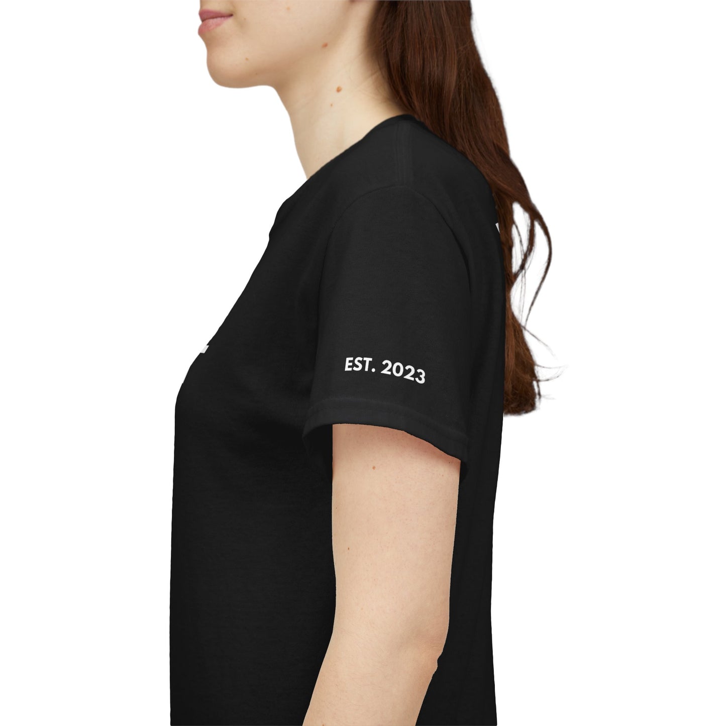 Empowering Statement Tee - I AM THE ASSET, Unisex Cotton Shirt for Motivation, Gift for Entrepreneurs, Casual Wear
