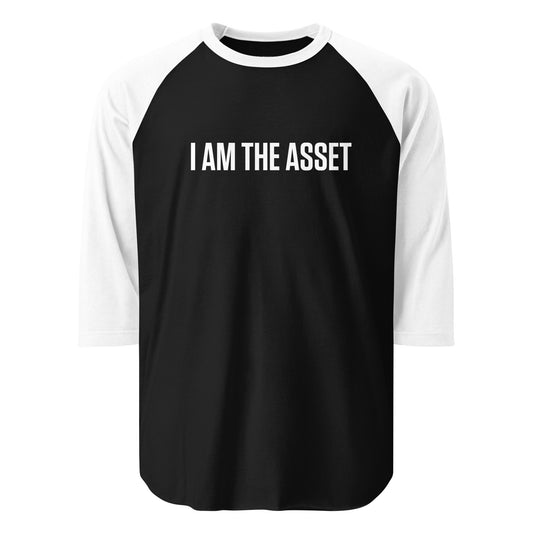 3/4 Sleeve Raglan Shirt